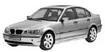 BMW E46 P0B48 Fault Code