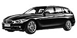 BMW F31 P0B48 Fault Code